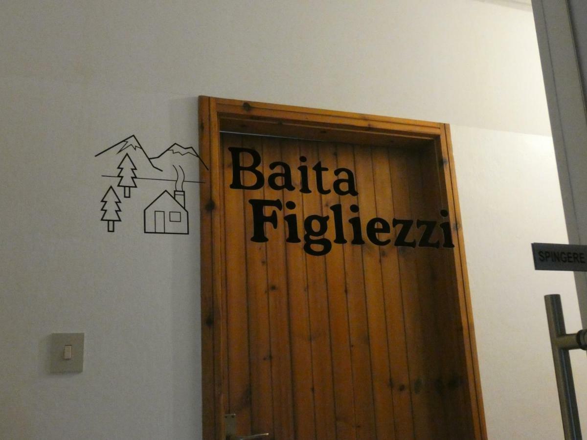 קסטלו טסינו Baita Figliezzi מראה חיצוני תמונה